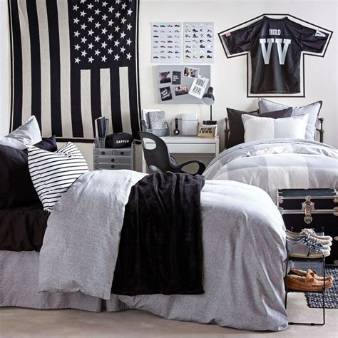 best dorm room ideas for guys